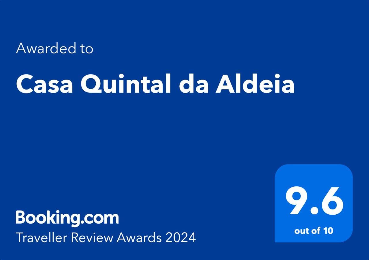 Casa Quintal Da Aldeia Villa Alcobaça Eksteriør billede